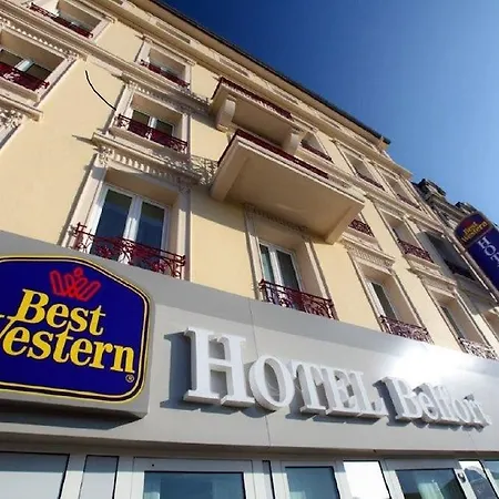 Ξενοδοχείο Western Centre Gare 4*