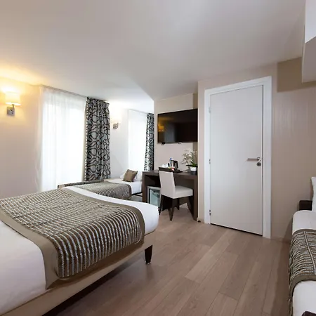 Western Centre Gare 4* Belfort