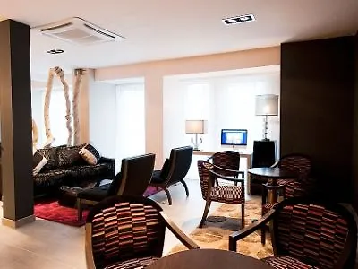 Western Centre Gare 4*